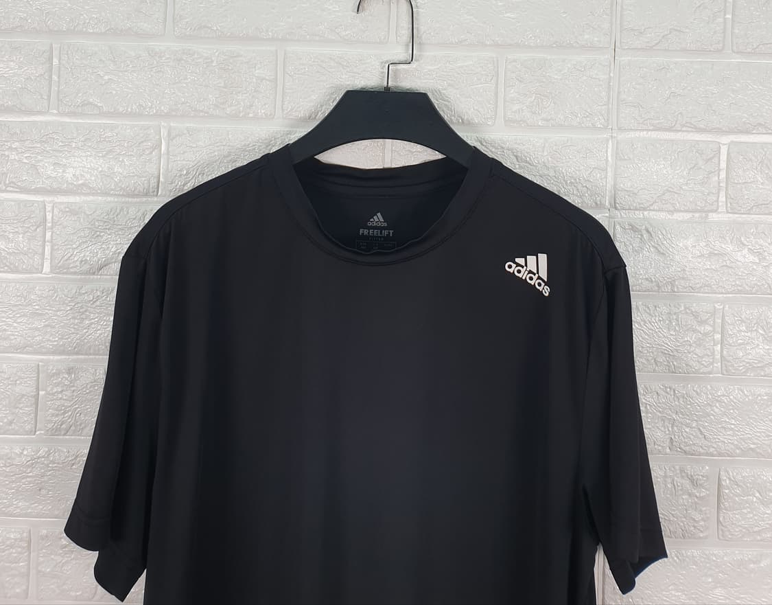 [95]아디다스 기능성 라운드티 상품이미지4