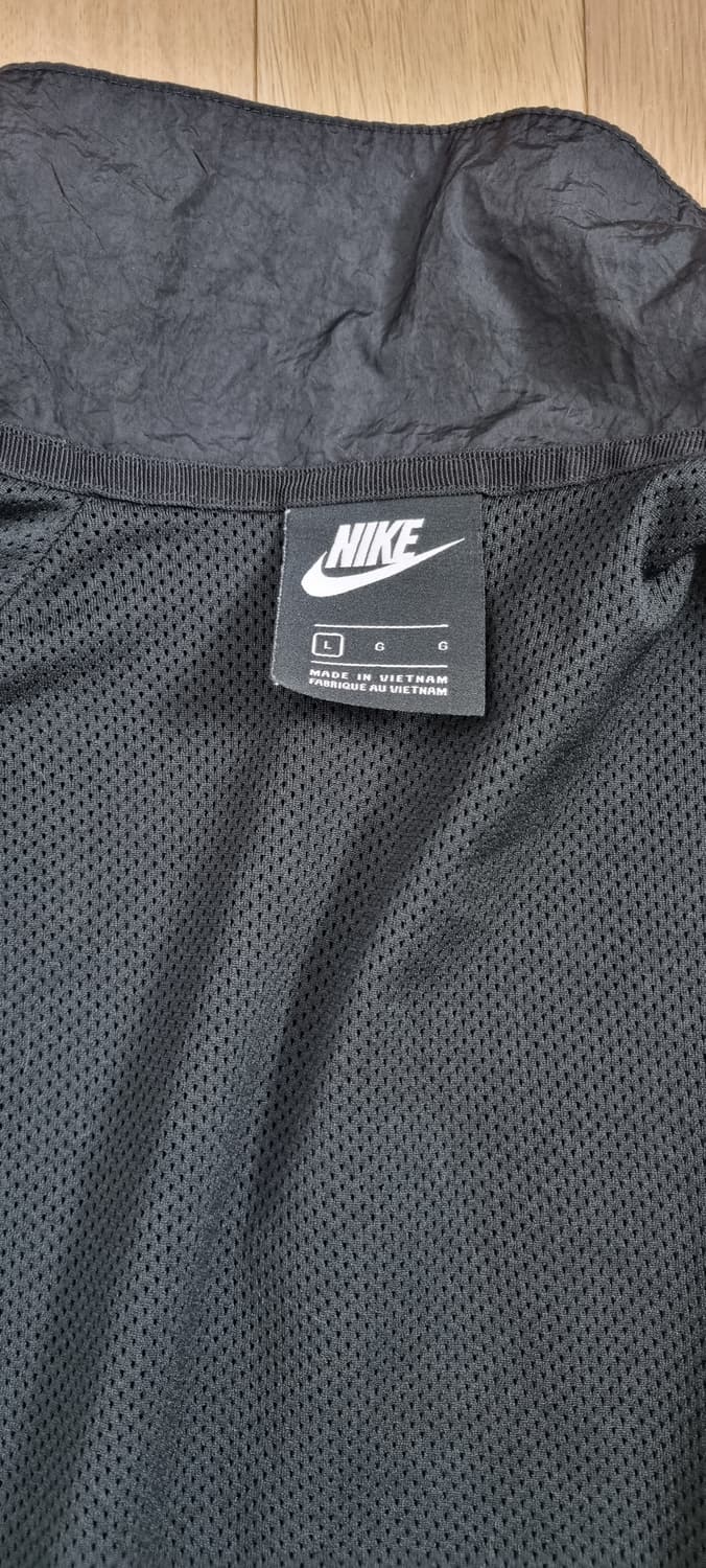 나이키 빅 스우시 바람막이 자켓 L _ 남성 상품이미지9