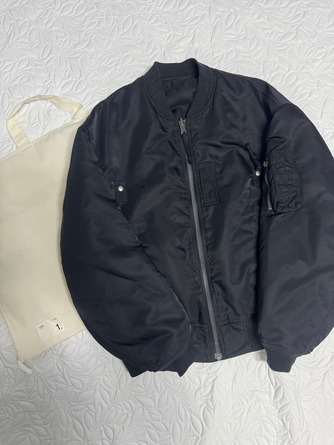 Visvim / 21ss 토르손2 블랙 / 1size 상품이미지3