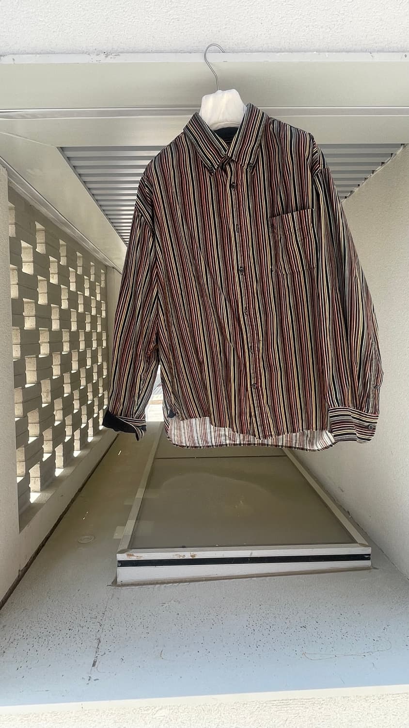 [POLO RALPH LAUREN] Stripe Long Sleeve S 상품이미지3