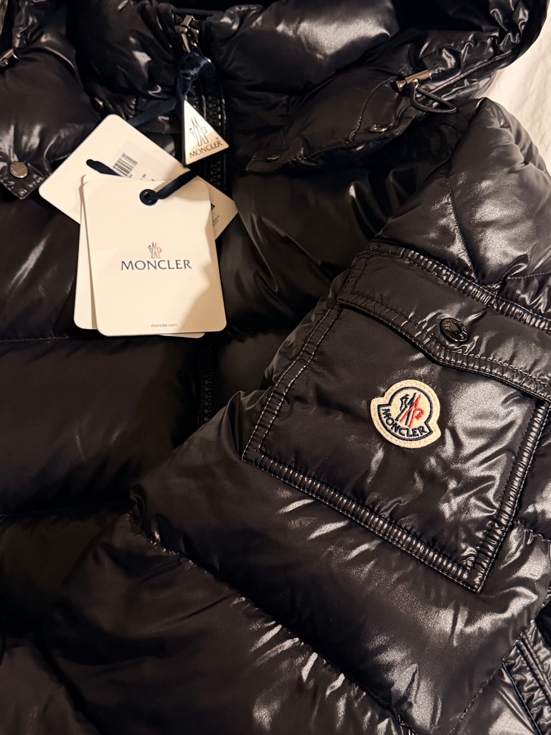 몽클레어 마야 패딩 4size 상품이미지3