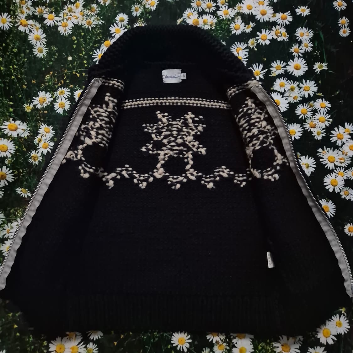 steven alan 캐나다 눈꽃 코위찬 베스트 성인S 상품이미지3