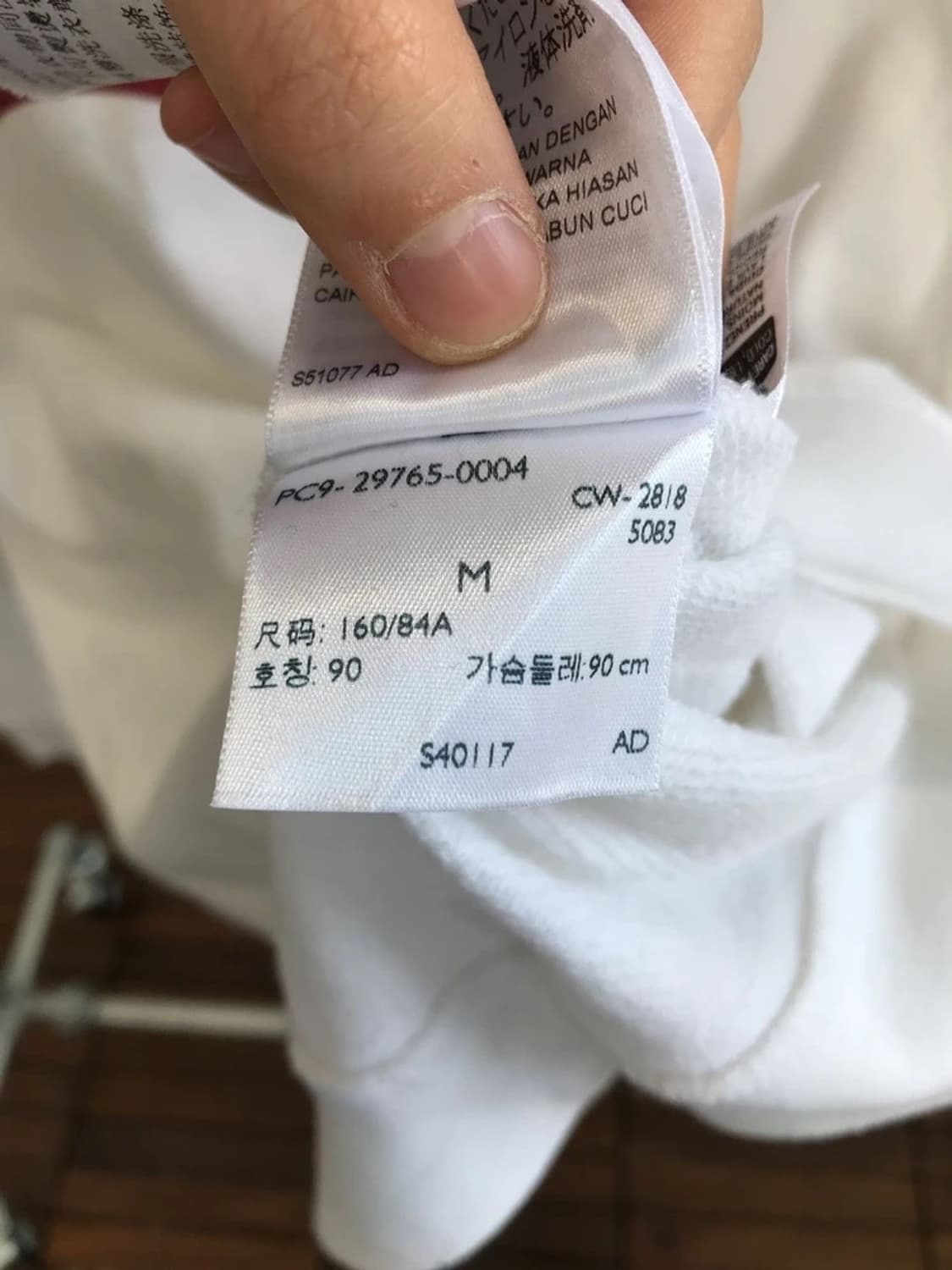 Levi's Logo Long Slevee 상품이미지9