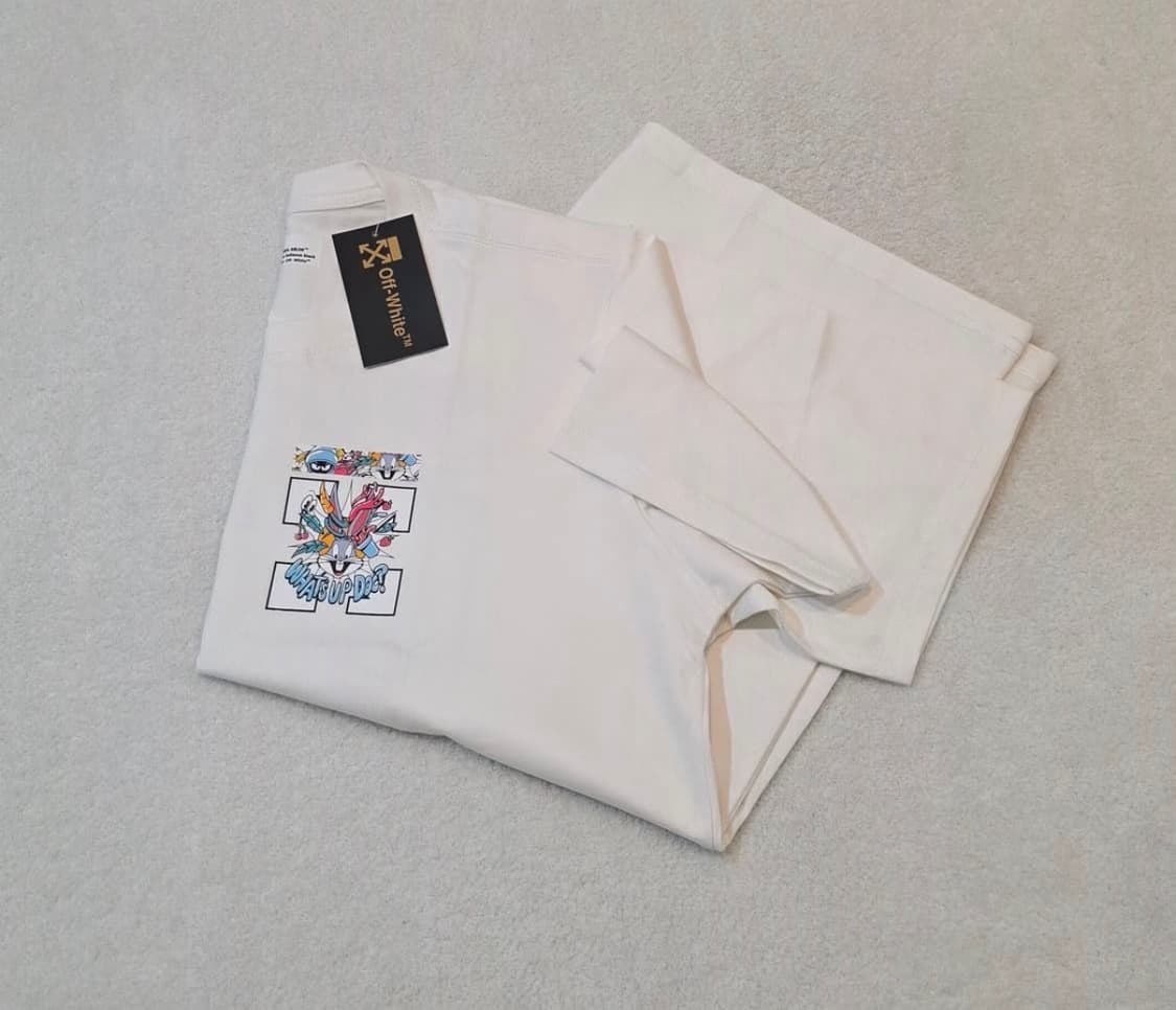 (새상품) Off-White [오프화이트] 반팔티 상품이미지3