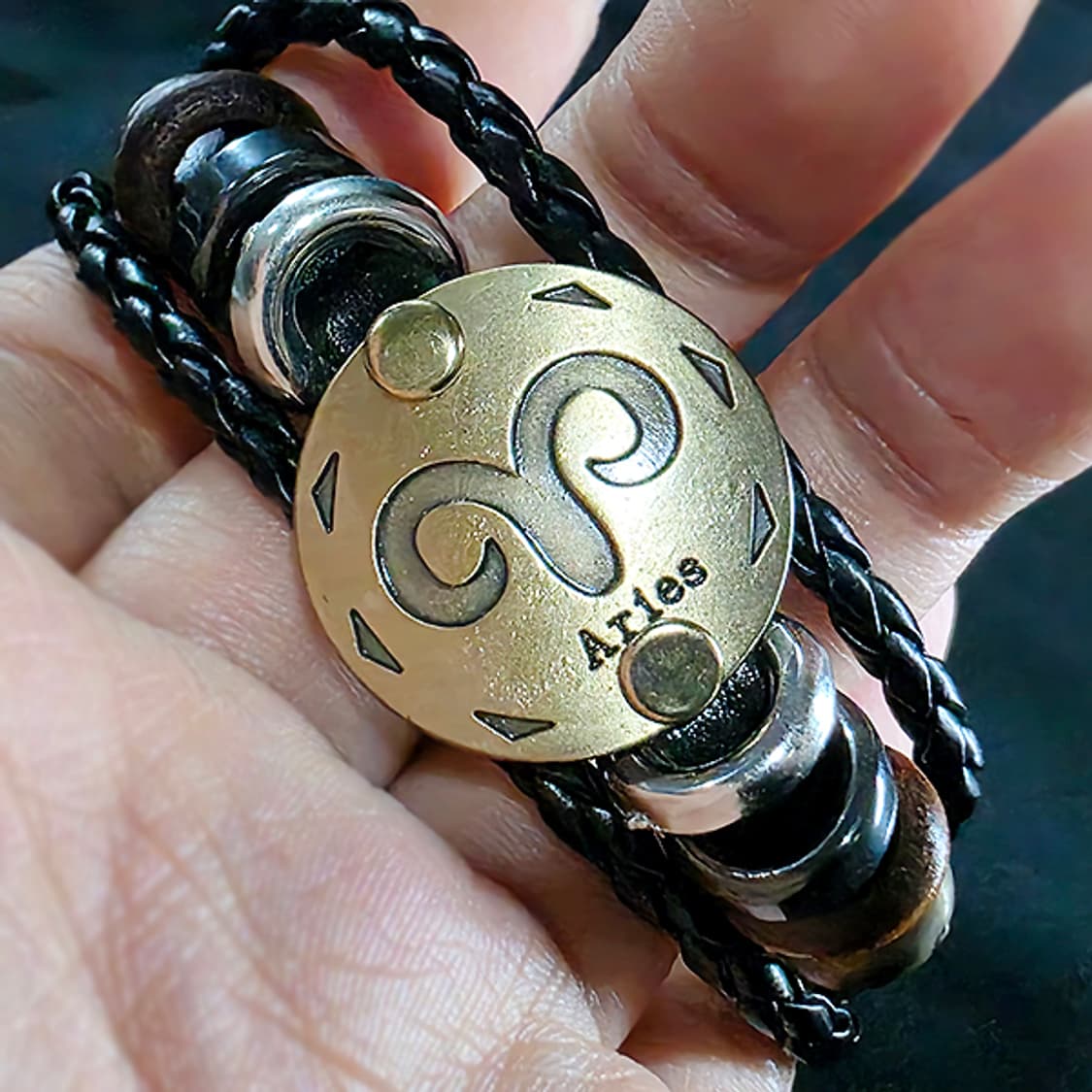 Aries 양자리 팔찌 상품이미지4