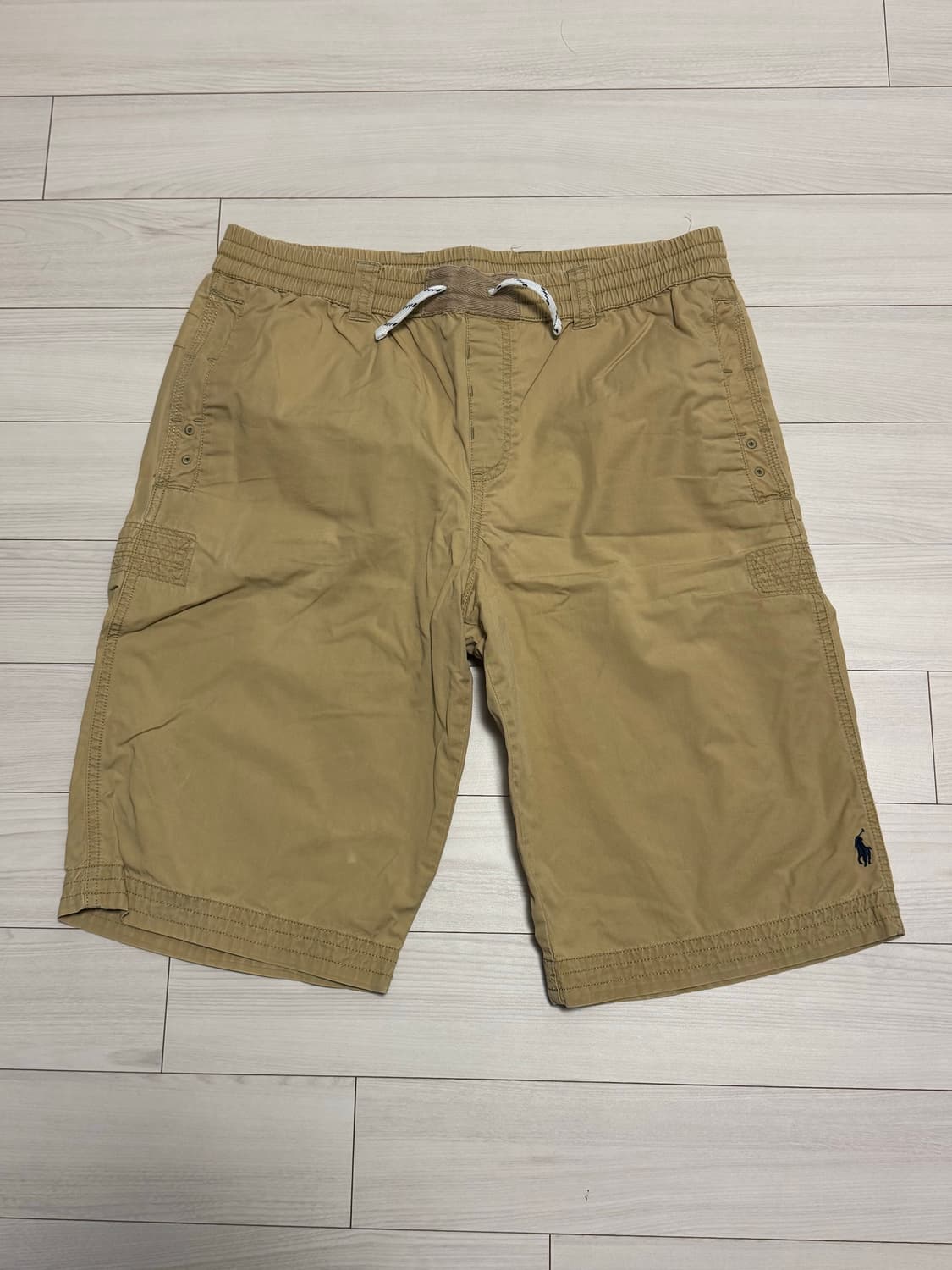 랄프로렌 폴로 반바지 베이지 상품이미지1
