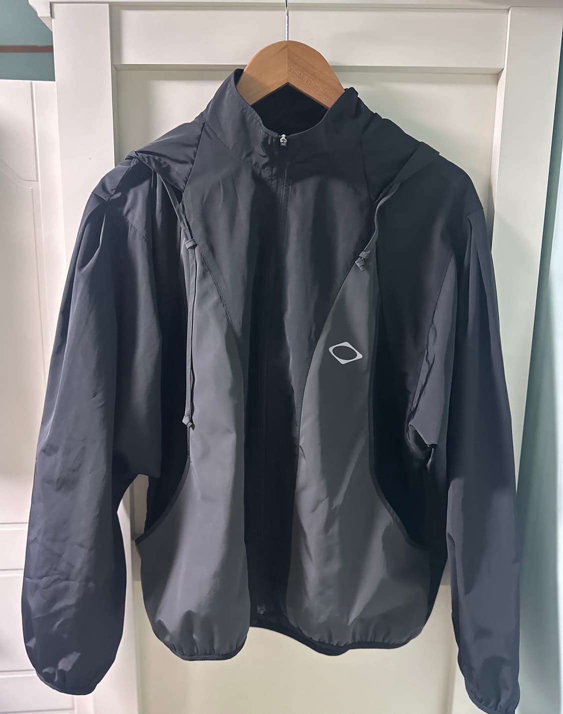 미스치프 윈드브레이커 블랙 m 상품이미지2