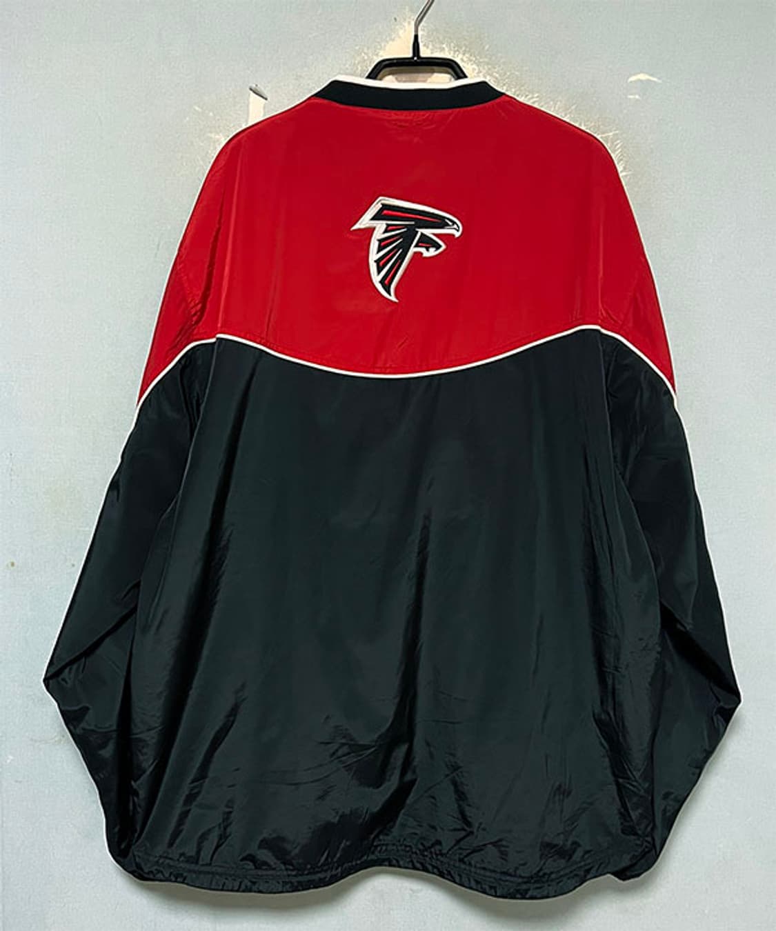 리복XNFL 아노락 웜업 춘추 캐주얼 올드스쿨 춘추 105-110 상품이미지2