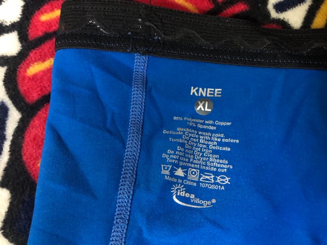 카퍼핏(COPPER fit) 무릎보호대 XL 상품이미지9
