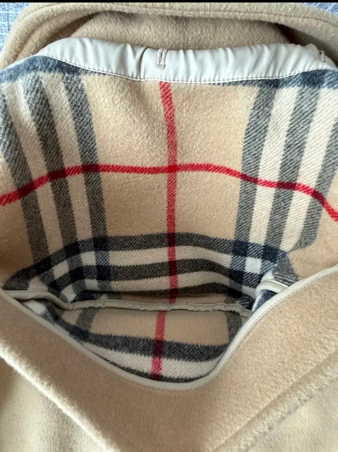 버버리 더플 코트 M 상품이미지9