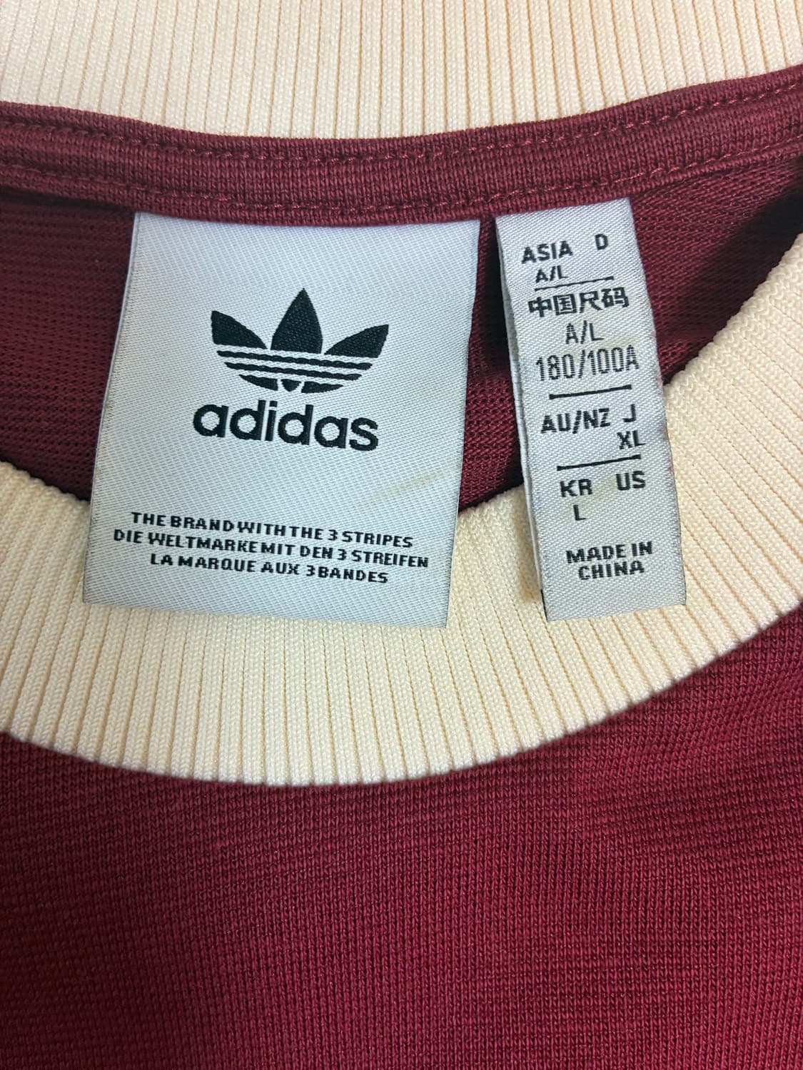 아디다스 멕시코 링거티 L사이즈 상품이미지3