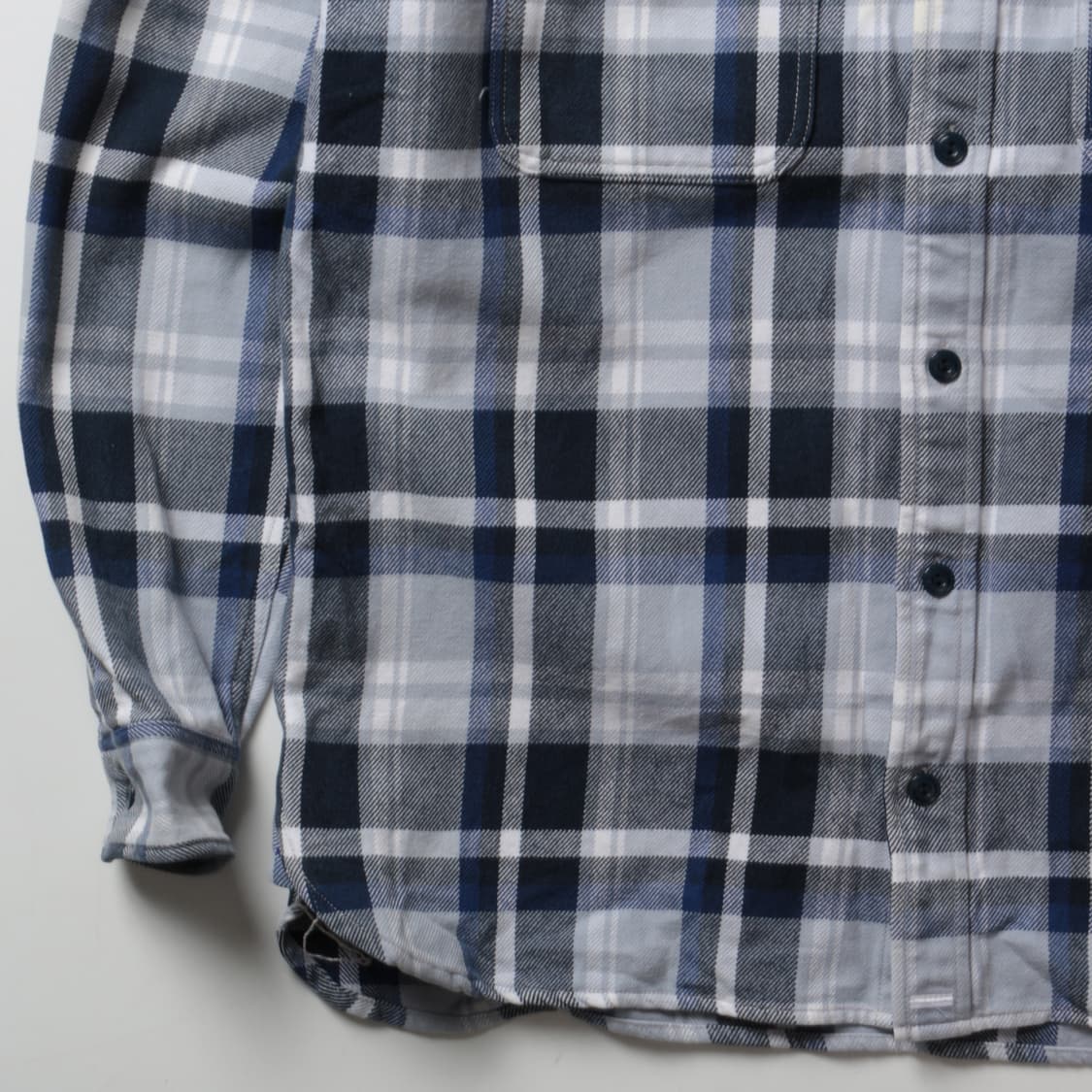 베이프 플란넬 워크셔츠   상품이미지3