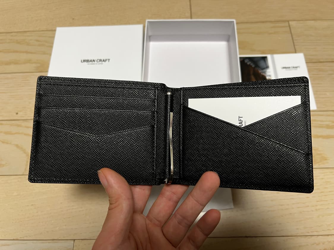 남자 머니클립 5cc 머니클립 지갑 상품이미지1