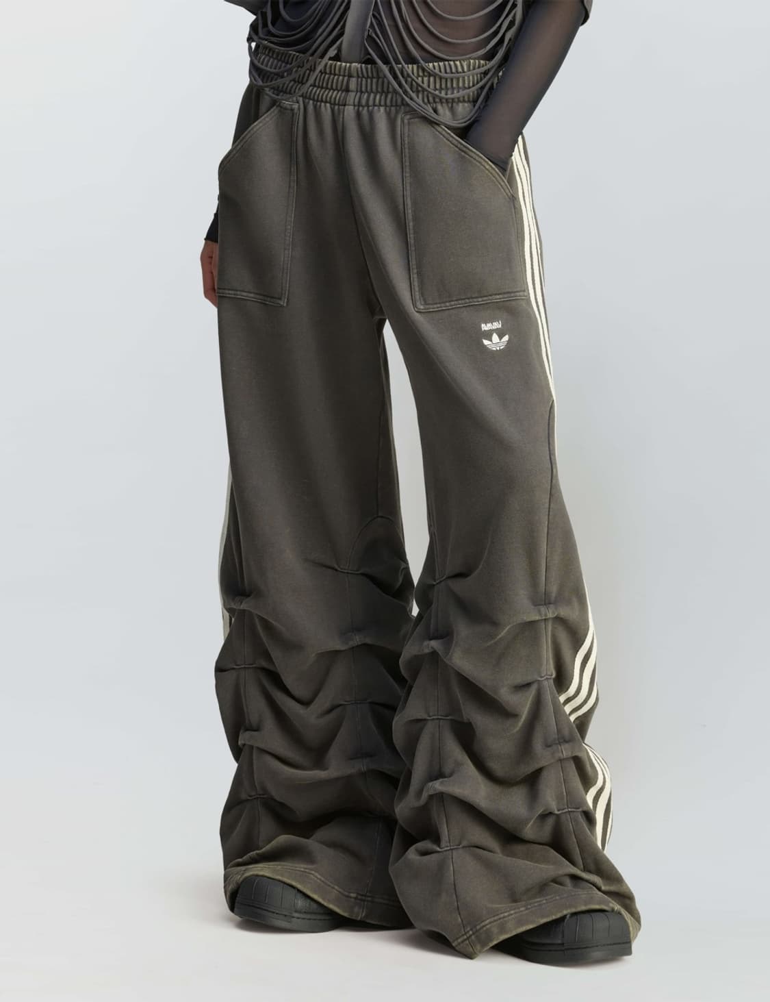 avavav X adidas 콜라보 팬츠 S 상품이미지1