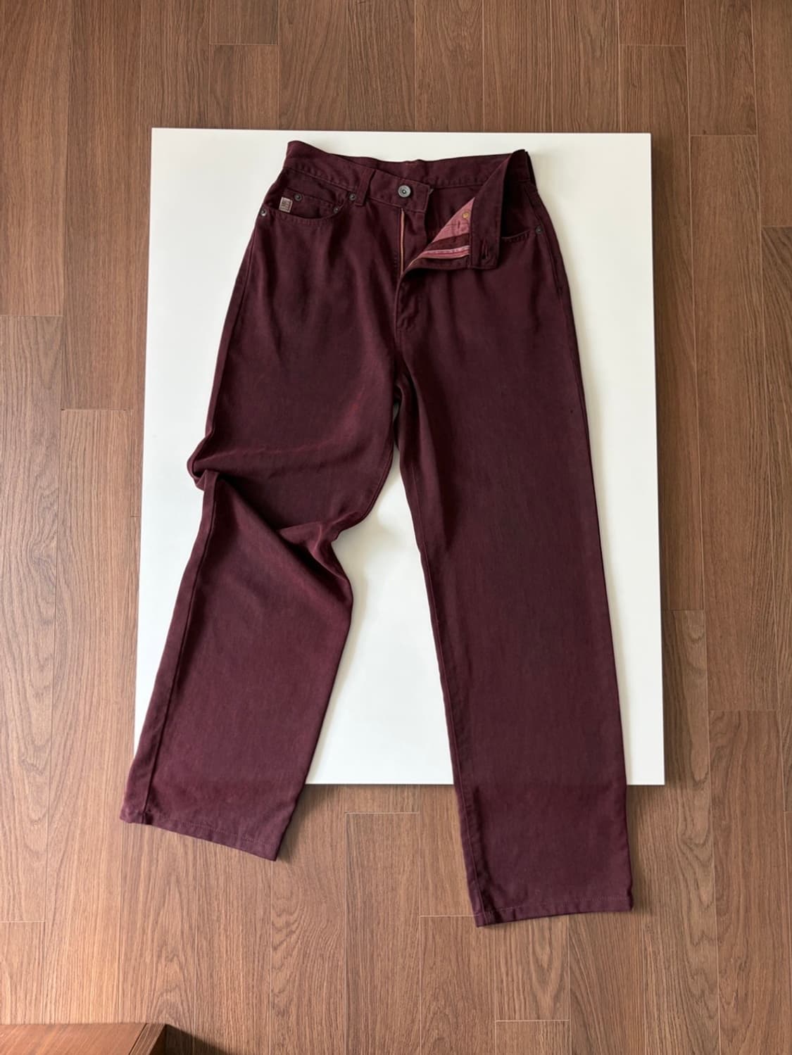 pure tencel washing pants 상품이미지8