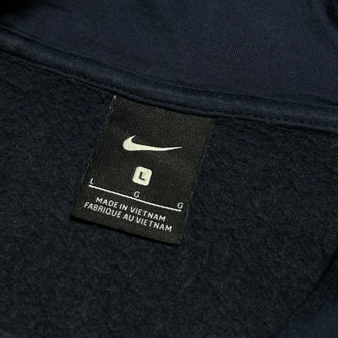 [L] Nike 나이키 코리아 네이비 후드티 상품이미지5