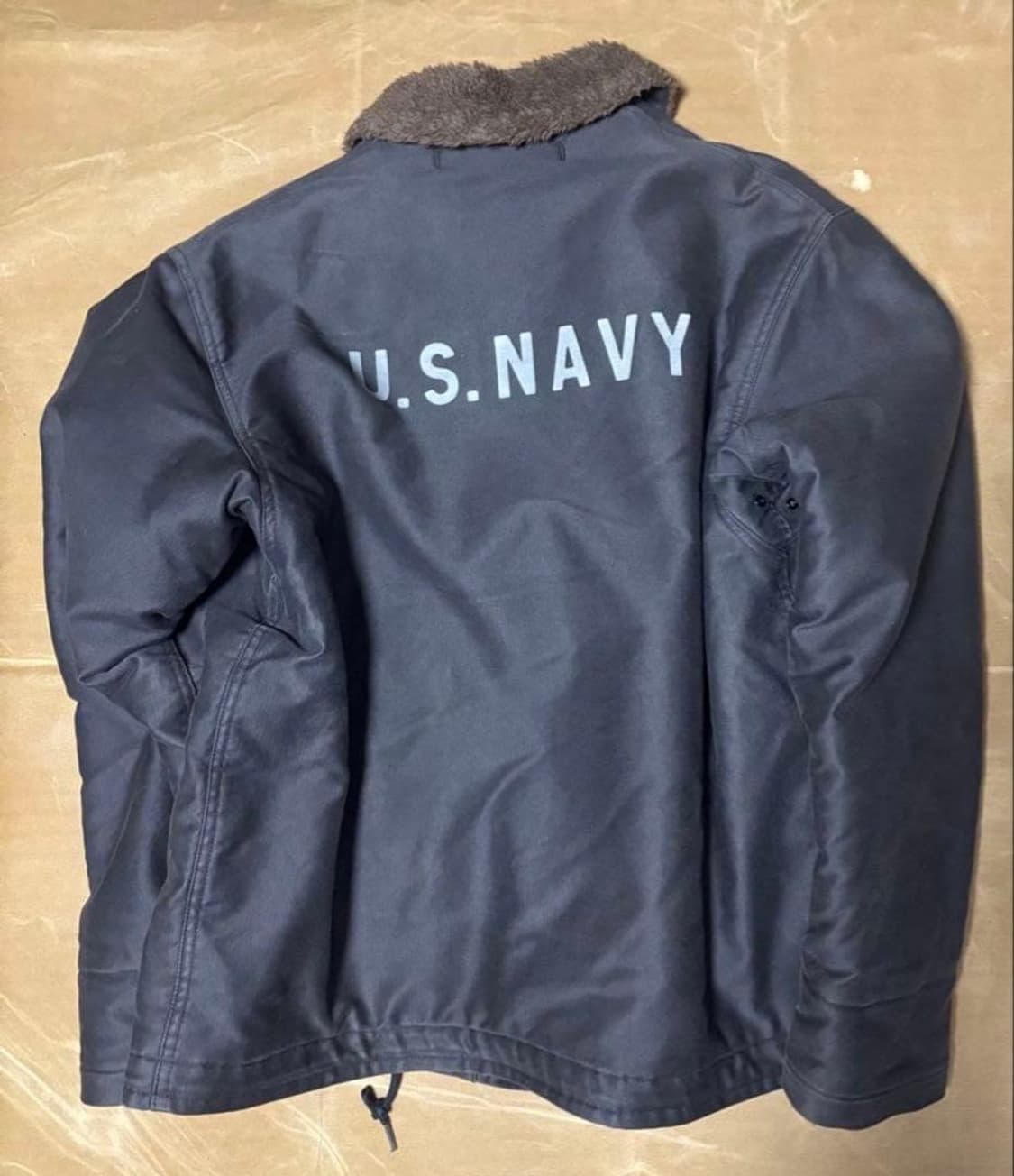 토이즈맥코이 덱자켓 n-1자켓 44사이즈 상품이미지2