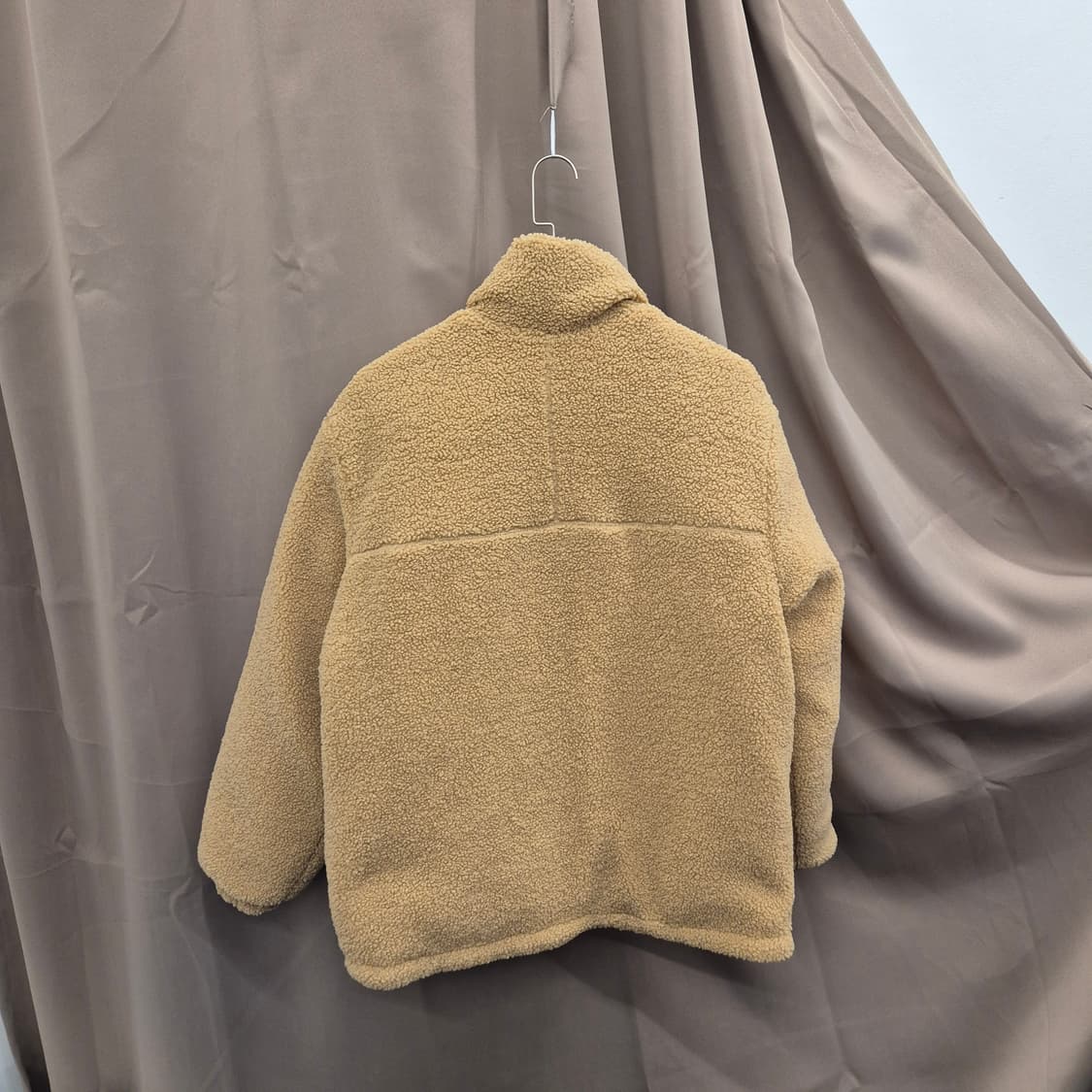 네파 리버서블 후리스 자켓 95 상품이미지3