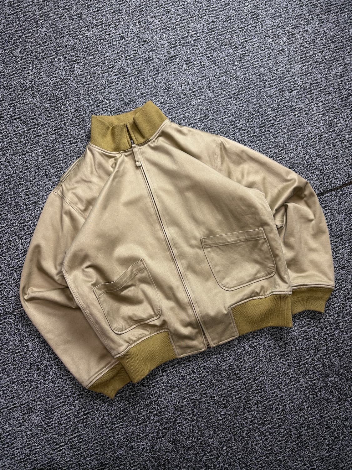 YMCLKY 오리지날 WW2 밀리터리 탱커자켓 2005 상품이미지1