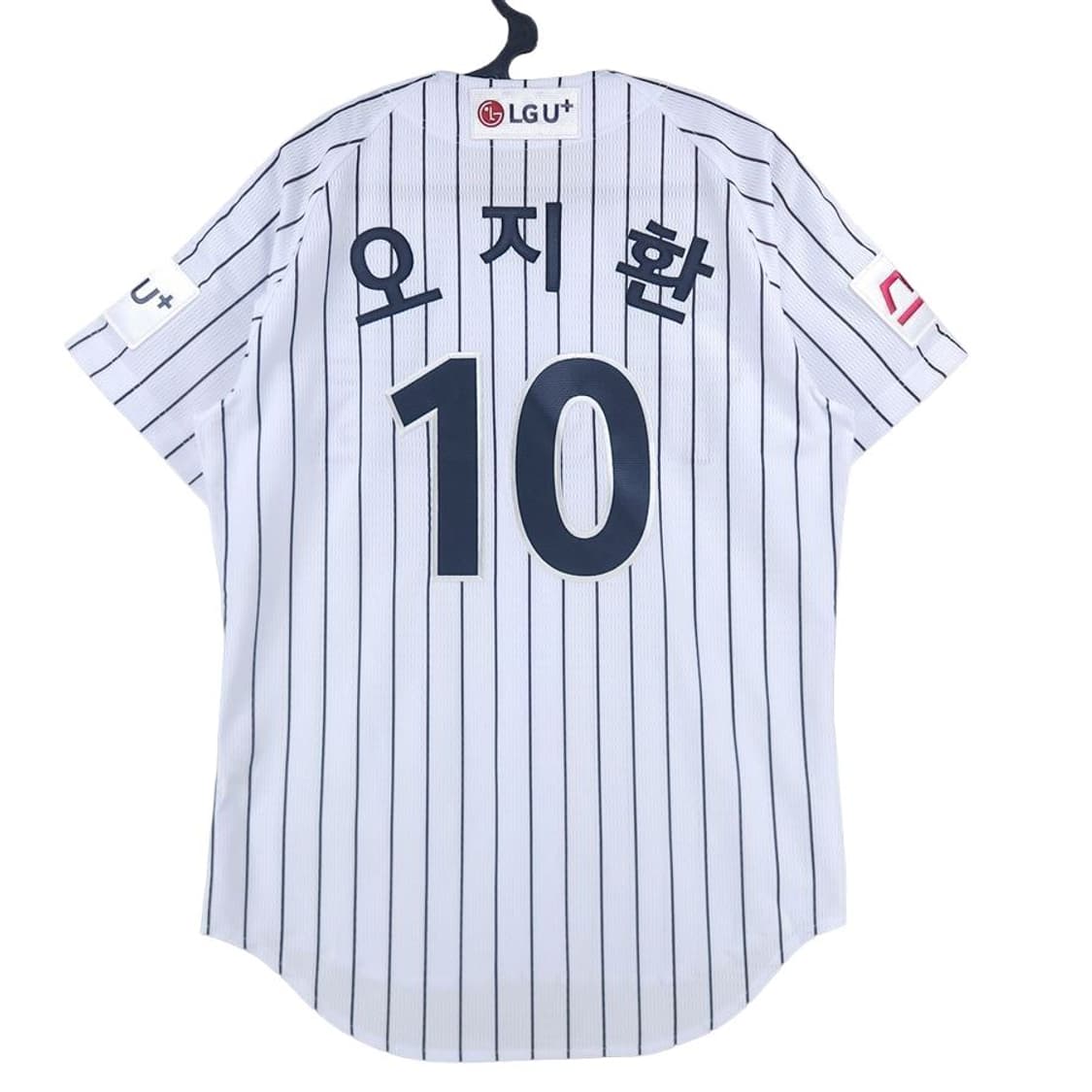 (미사용)LG트윈스(오지환) 24S 어센틱 홈[Y64-040] 상품이미지6