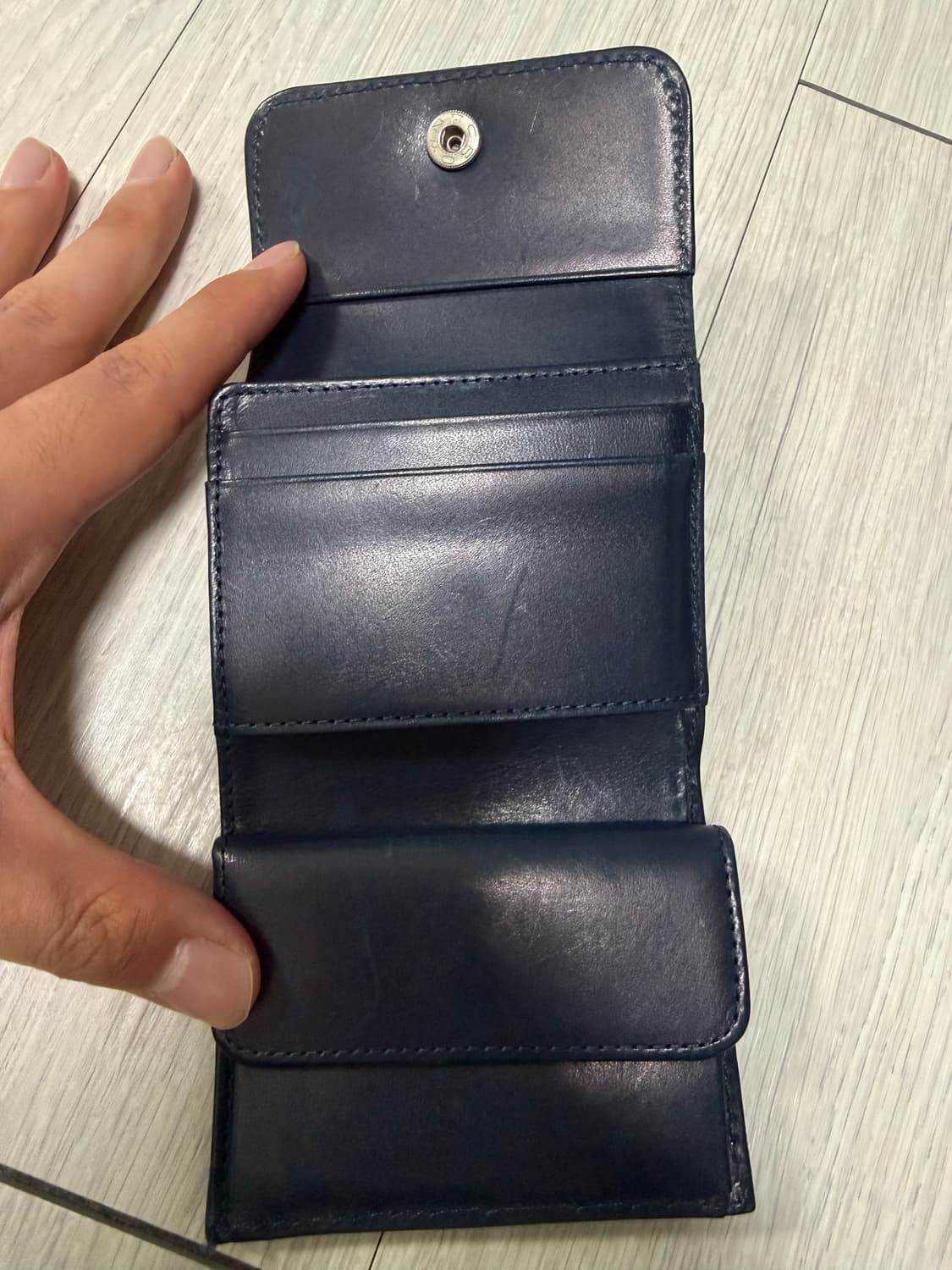 (OS)마가렛호웰 동전 지갑 상품이미지3