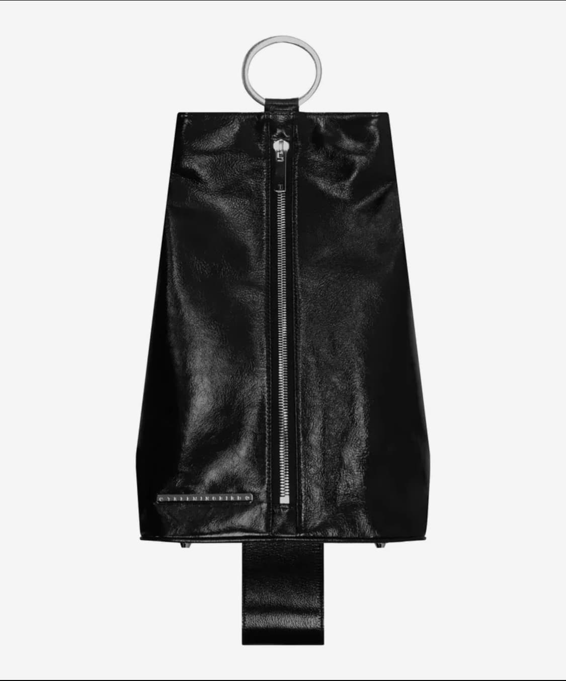 트리밍버드 2-Way Carried O Ring Leather Bag 상품이미지1