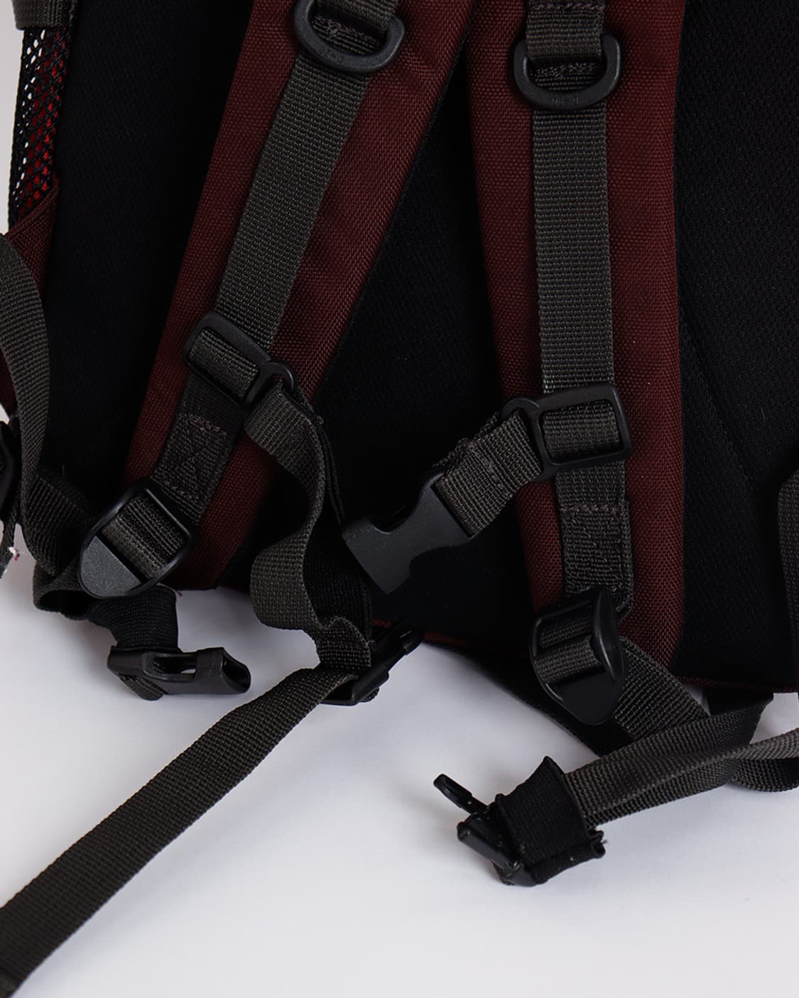 [COLUMBIA] 타탄 도트패턴 아웃도어 백팩 상품이미지10