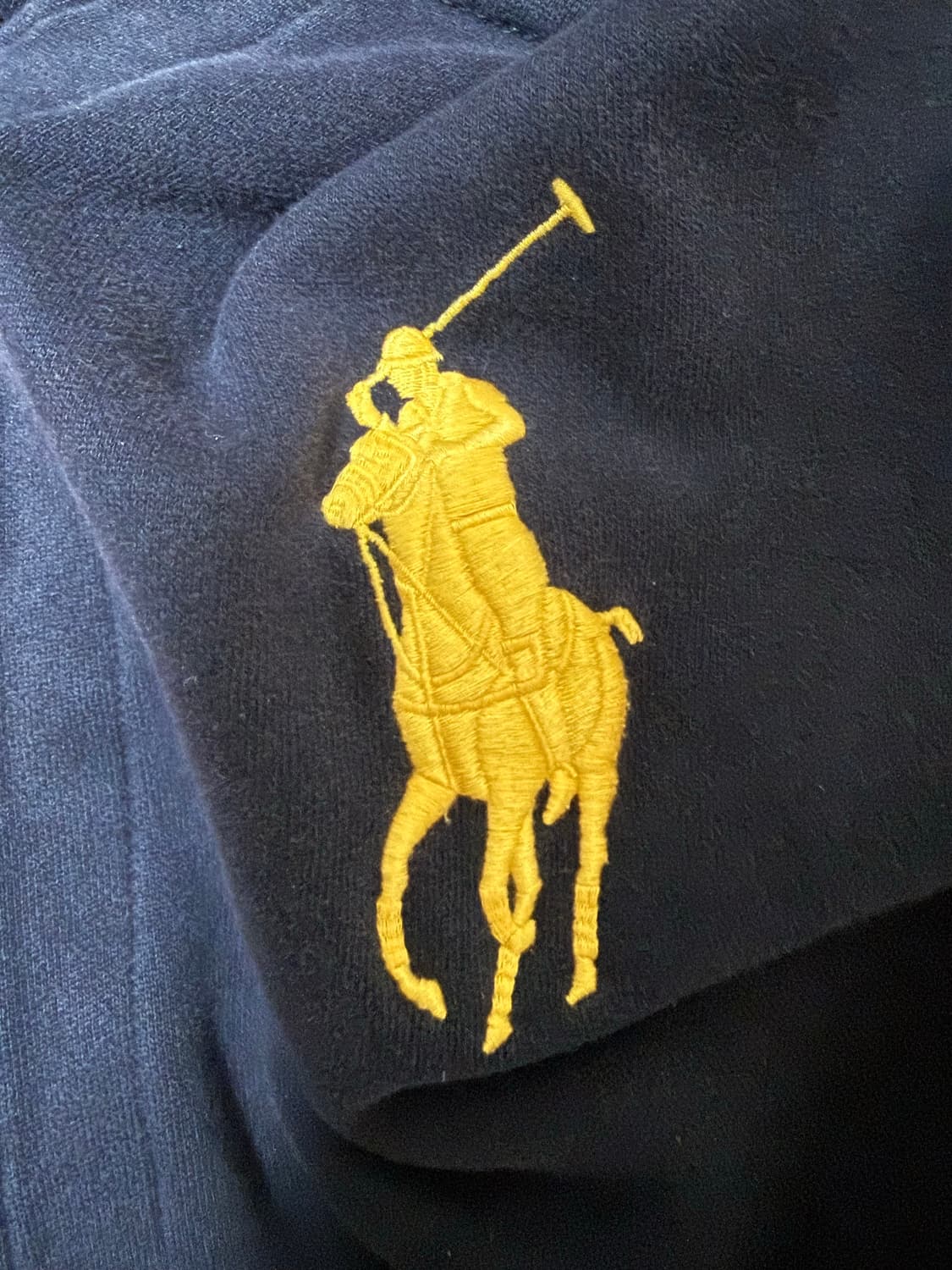 폴로 빅포니 후드집업 XL 상품이미지6