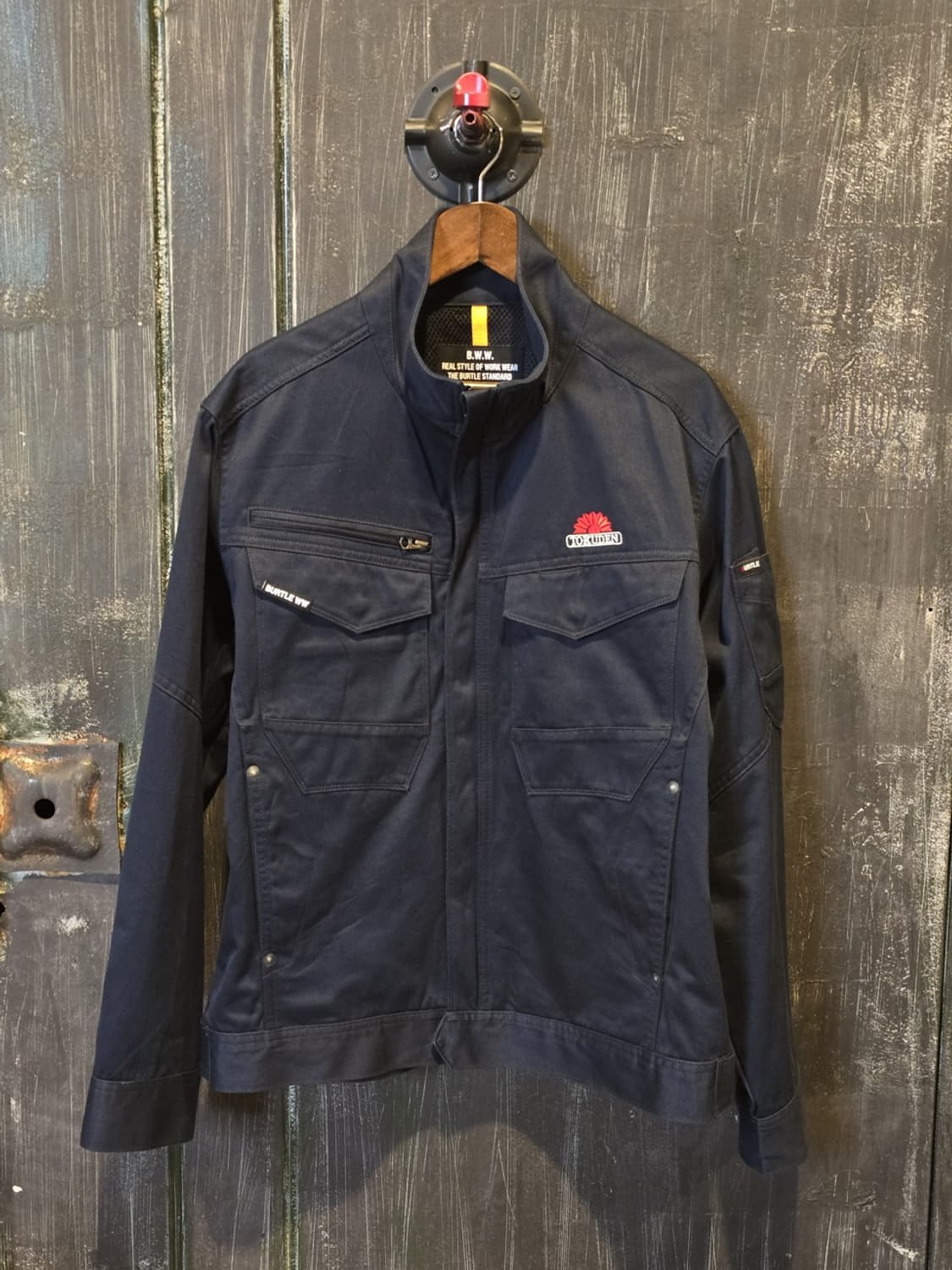 Burtle Work Wear Jacket 상품이미지1
