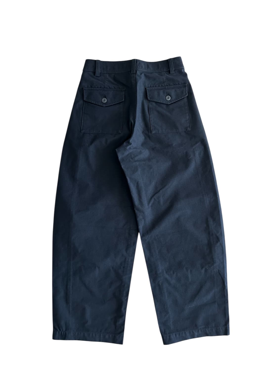 (새상품) 유니클로 저지배럴래그 팬츠 상품이미지2