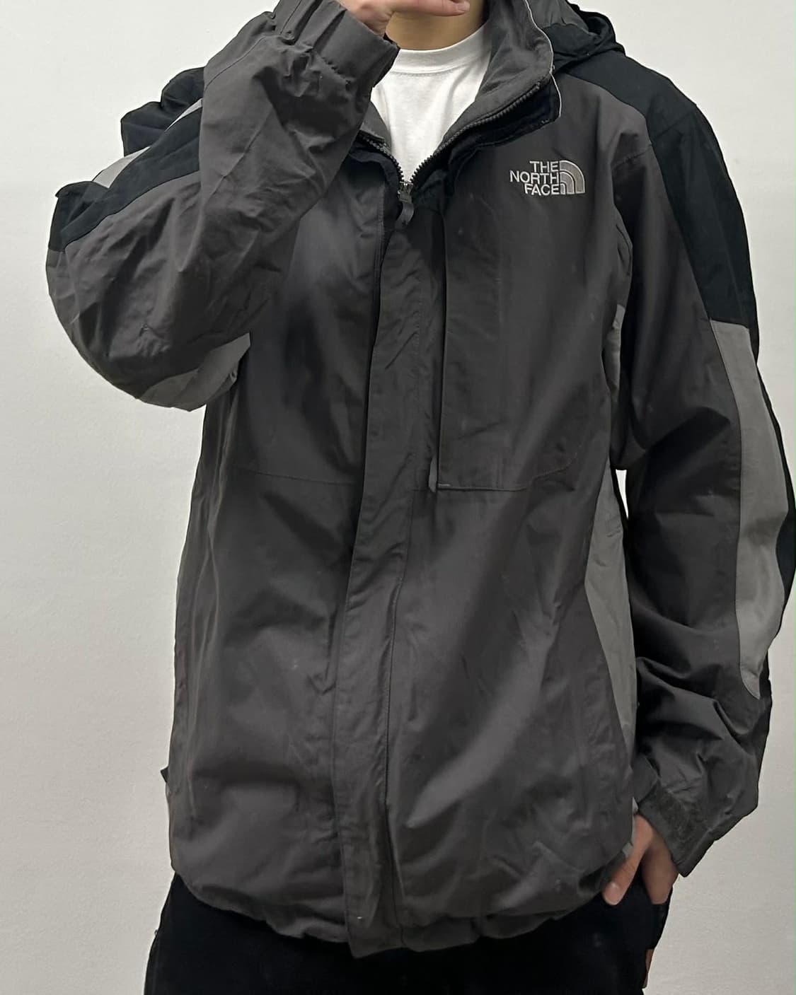 [L] 노스페이스 고어텍스 윈드브레이커 자켓 상품이미지1