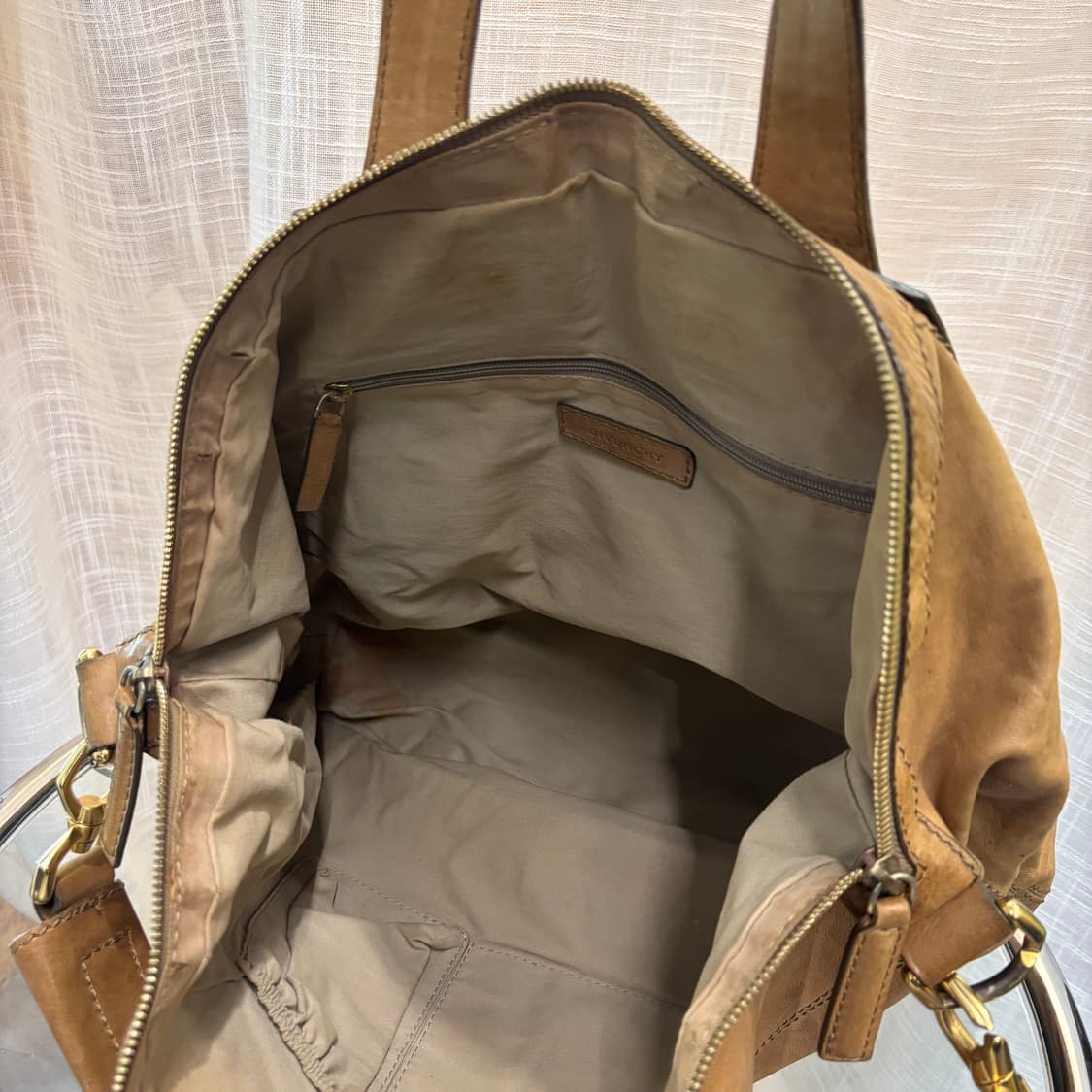 정품 지방시 나이팅게일 토트백     상품이미지6