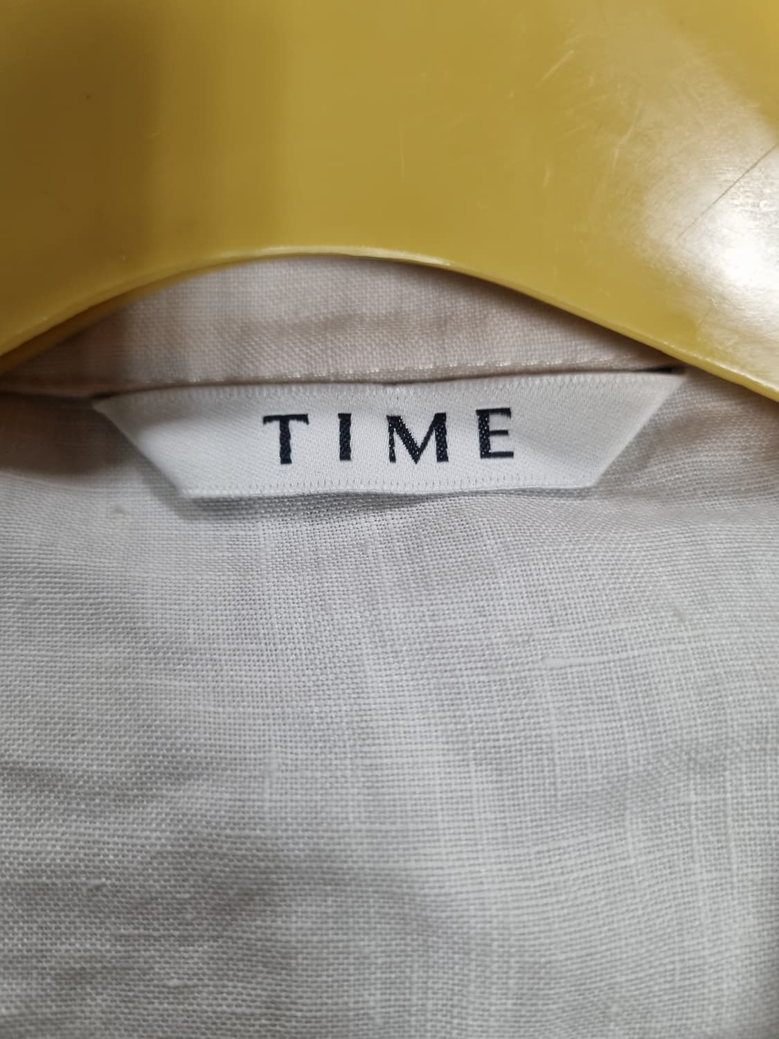 타임 남성 마 셔츠  상품이미지3