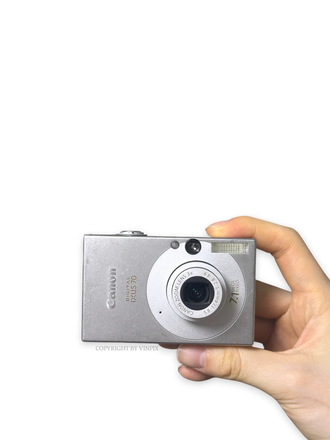 캐논 익서스 70(ixus 70) 디지털 카메라 디카 상품이미지9