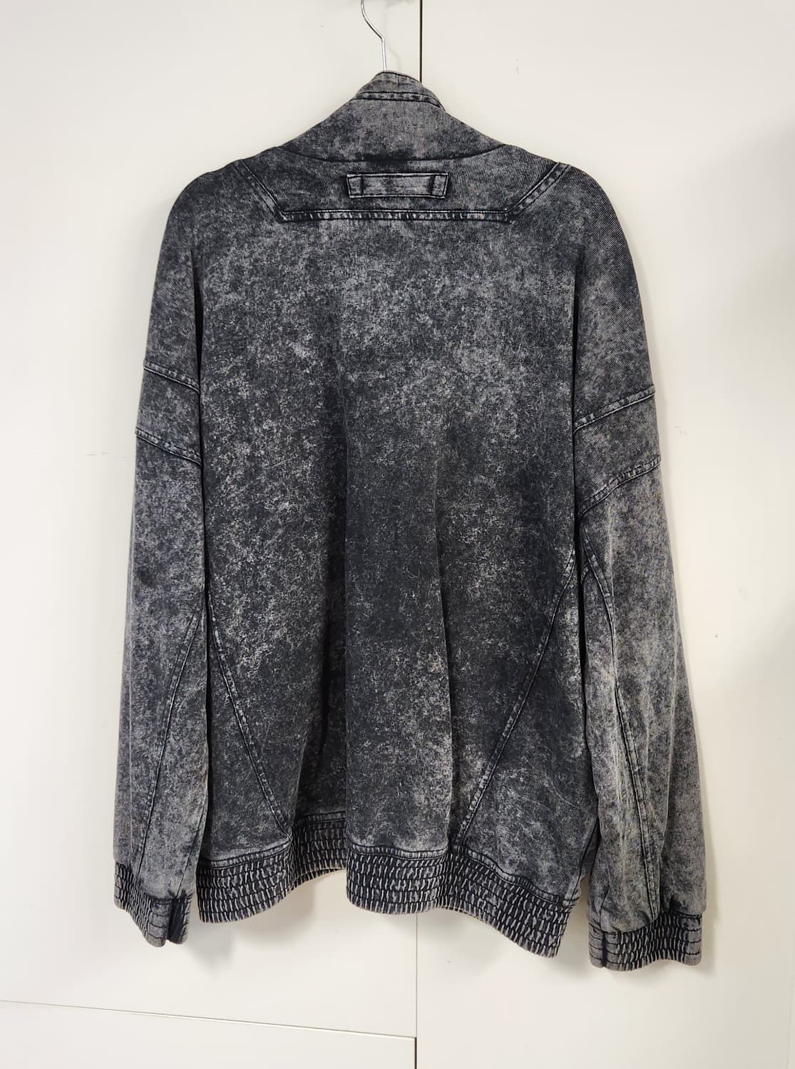 나이키 리이슈 니트 워시 재킷  ( L 오버핏) 상품이미지4