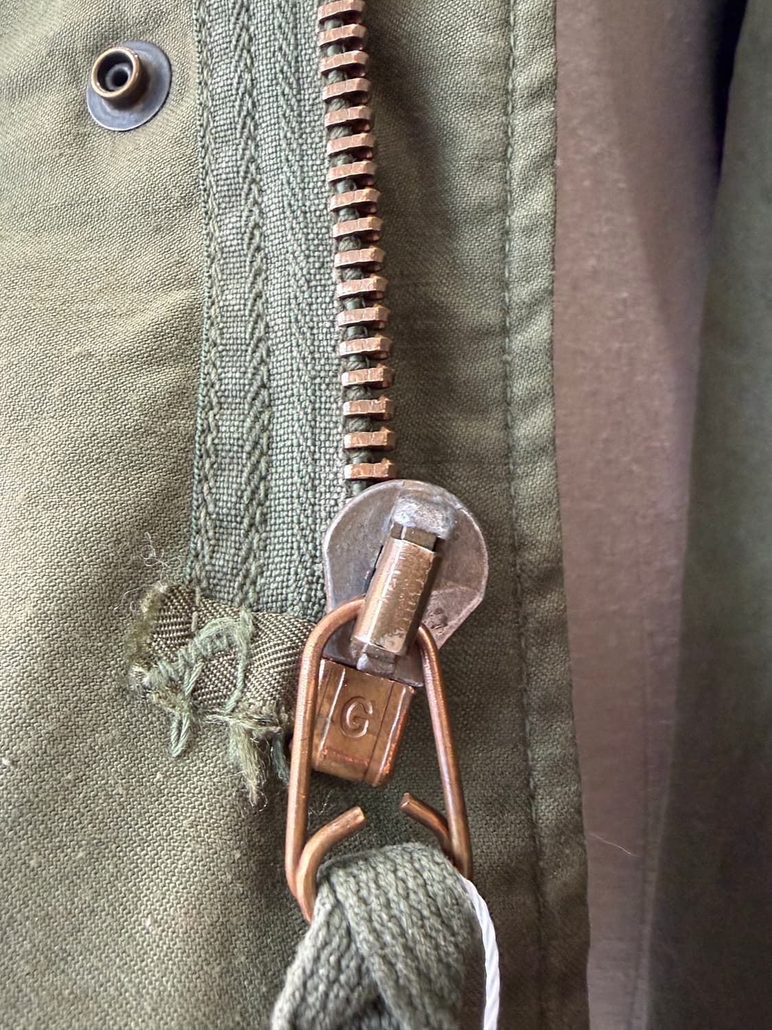 M65 필드자켓 상품이미지3