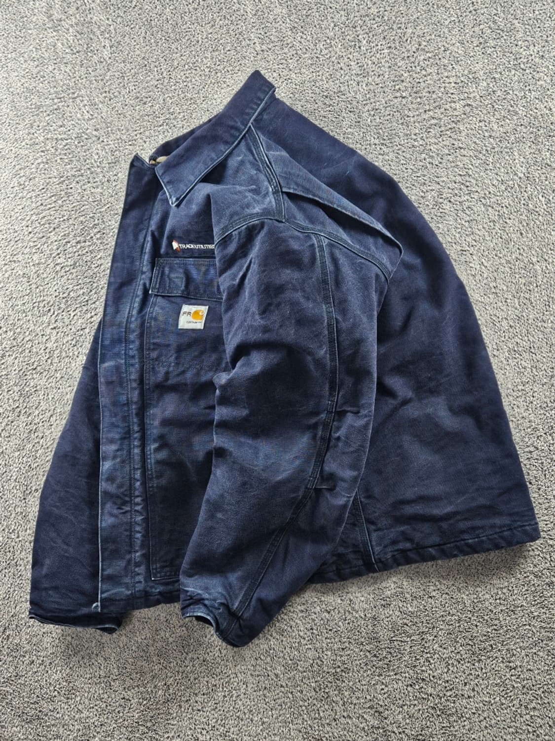 FR 칼하트 덕 트레디셔널 초어 코트 자켓 ( L ) / 11074 상품이미지3