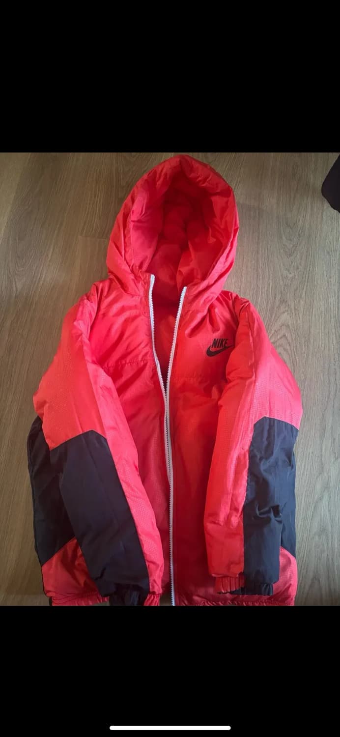 나이키 리버시블 패딩 상품이미지2