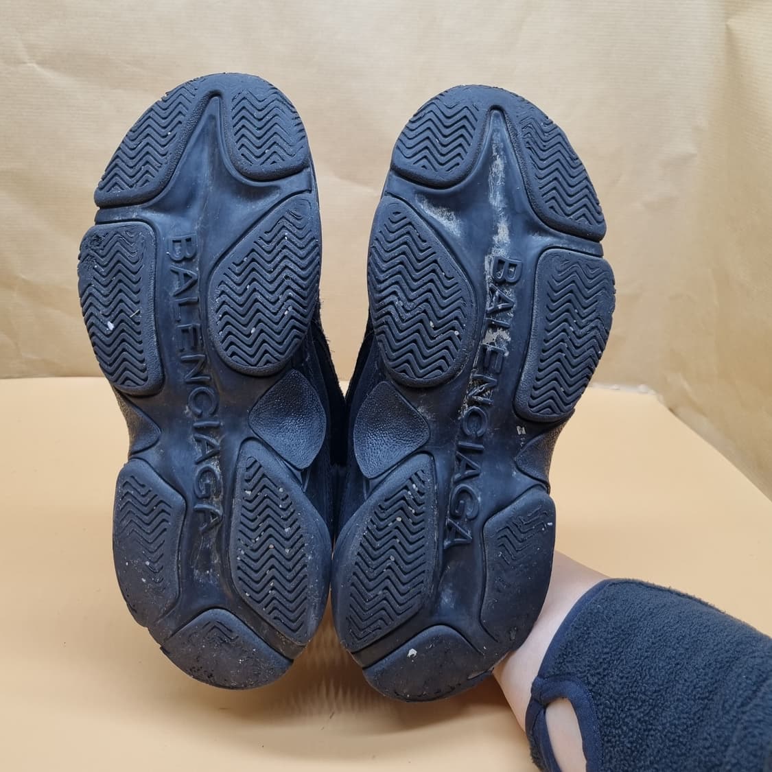 BCG 트리플 여성운동화230. 상품이미지3