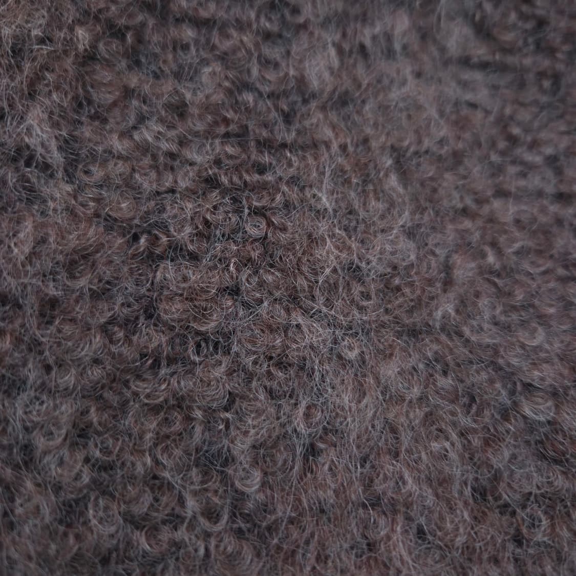 빈티지 울 브클레 더블 자켓형 코트 상품이미지10