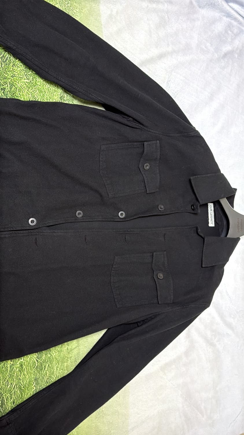 아워레가시 이브닝 코치 자켓 상품이미지2