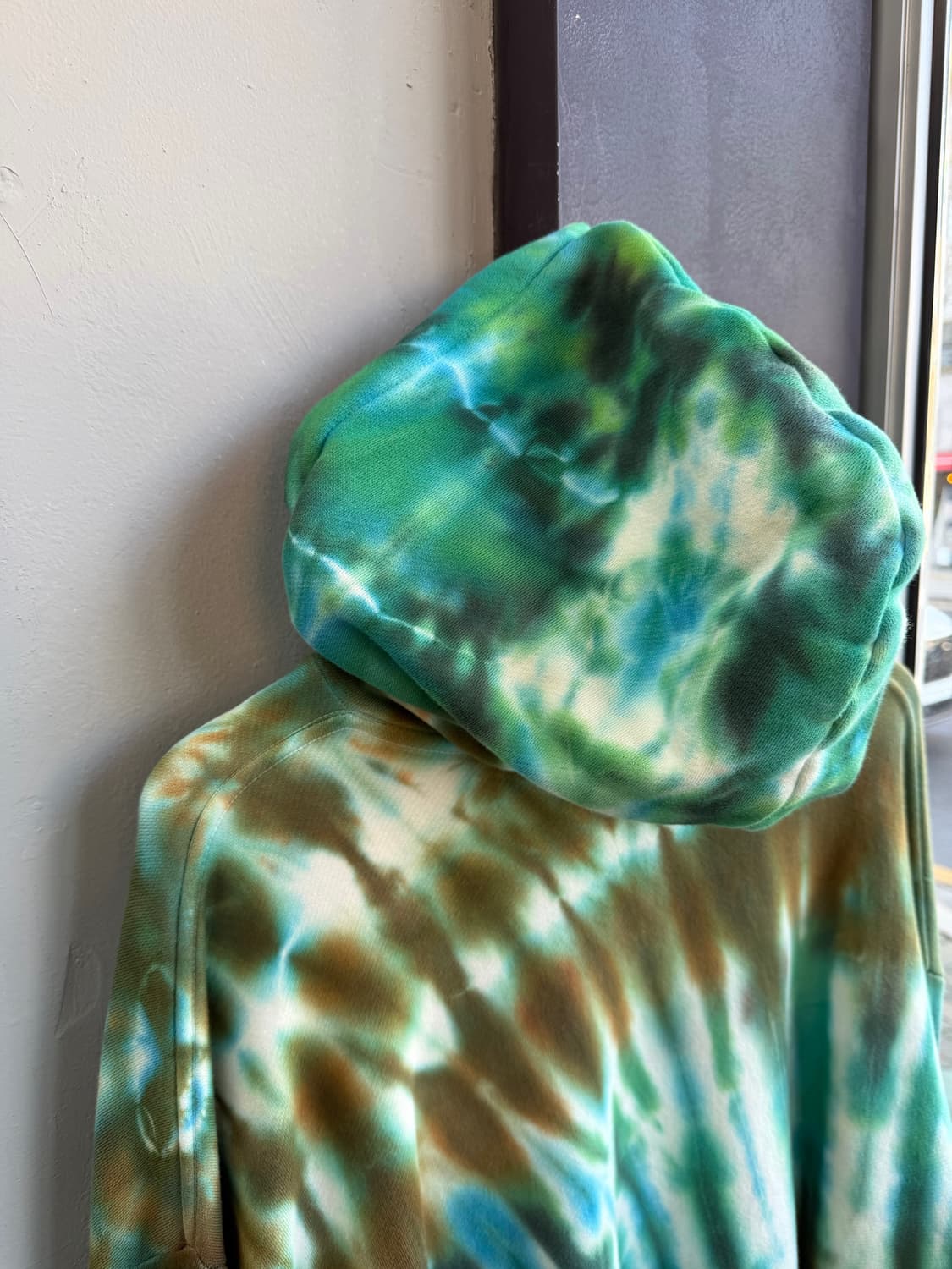 M/ 아미리 타이다이 멀티컬리 스웻 후드티 상품이미지7