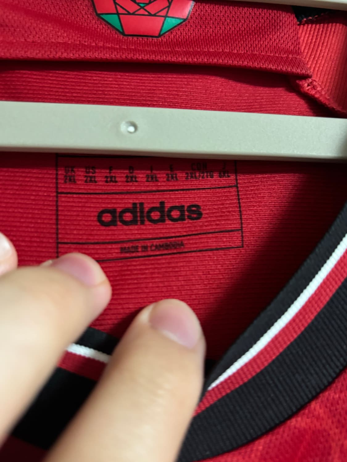 23-24 맨유 유니폼 상품이미지3