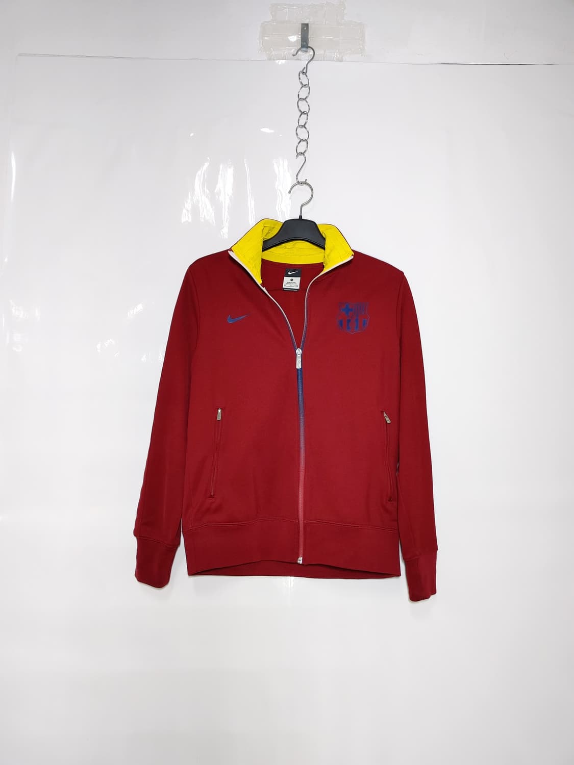 NIKE 나이키 FC바로셀로나 져지자켓 상품이미지1