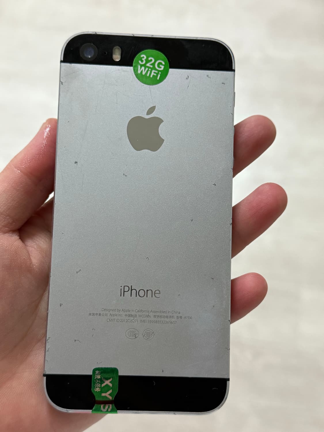 아이폰se 스페이스그레이 상품이미지1