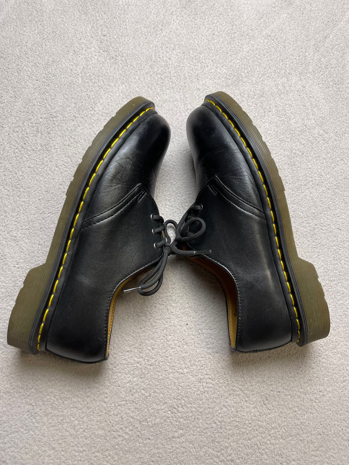 [39] 닥터마틴 1461 3홀 나파 -250-255 상품이미지4