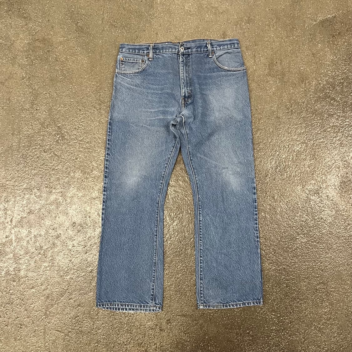 리바이스517 데님 부츠컷 (36“) 상품이미지1