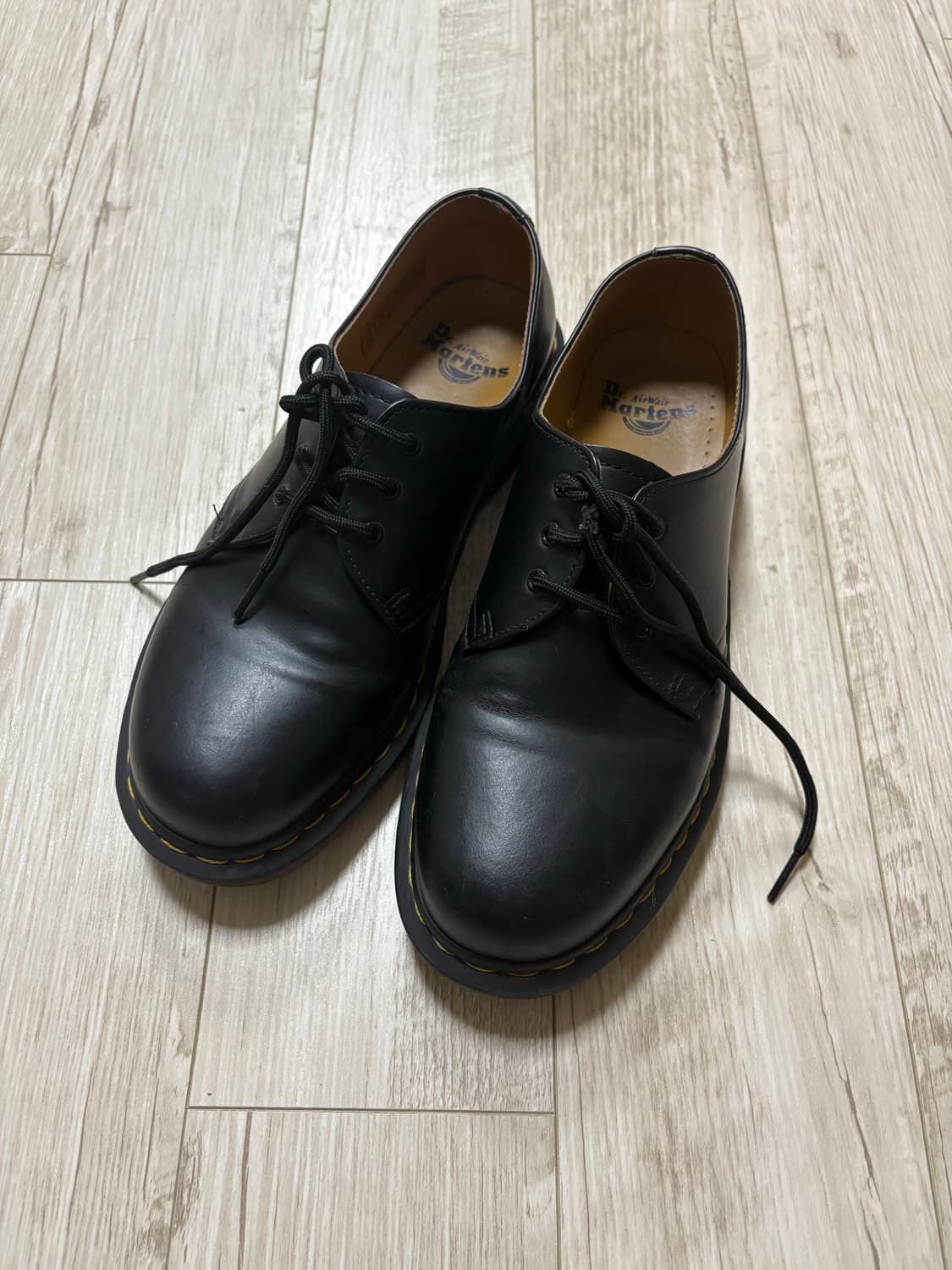 닥터마틴 1461 3홀 스무스 270 상품이미지1