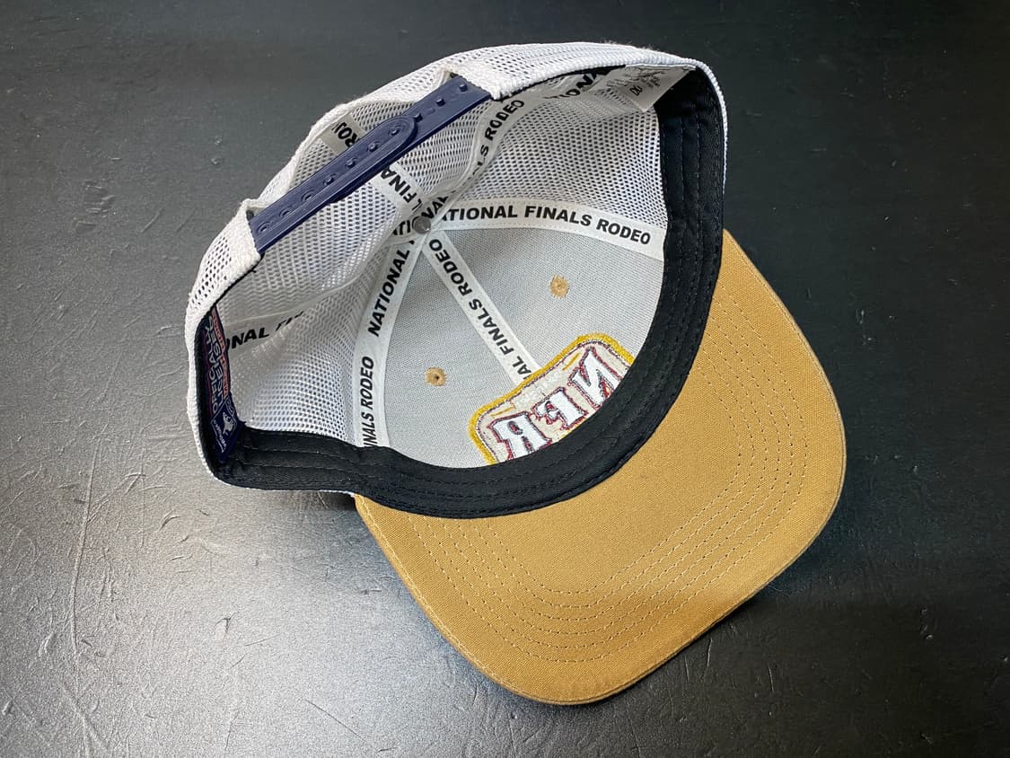 Prorodeo vintage trucker cap 상품이미지6