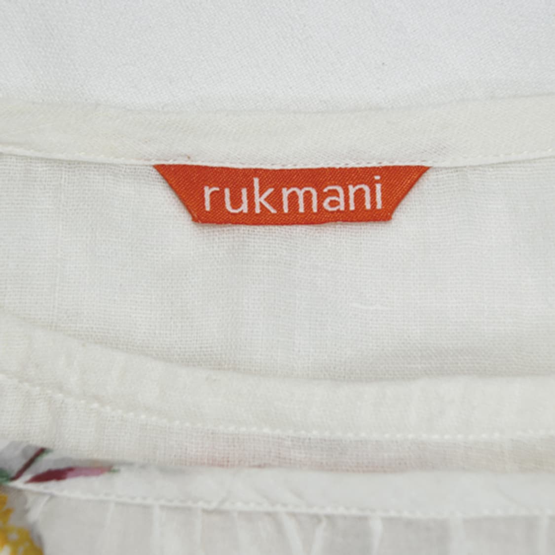 Rukmani 아사코튼슬리브리스원피스 상품이미지7